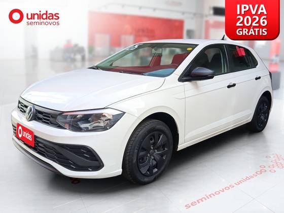 VOLKSWAGEN POLO 1.0 MPI TRACK MANUAL